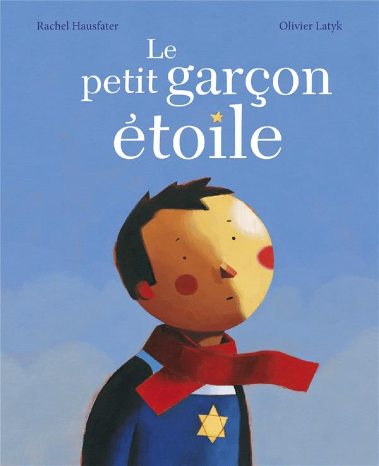 LE PETIT GARCON ETOILE - NOUVELLE EDITION - HAUSFATER/LATYK - CASTERMAN