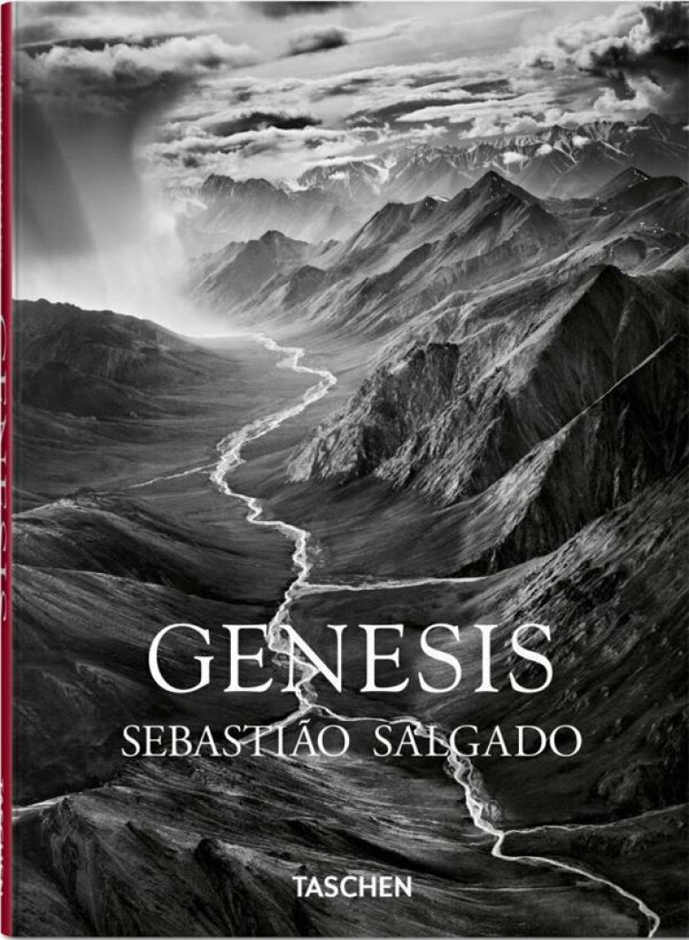 SEBASTIAO SALGADO. GENESIS (GB) - SALGADO - NC