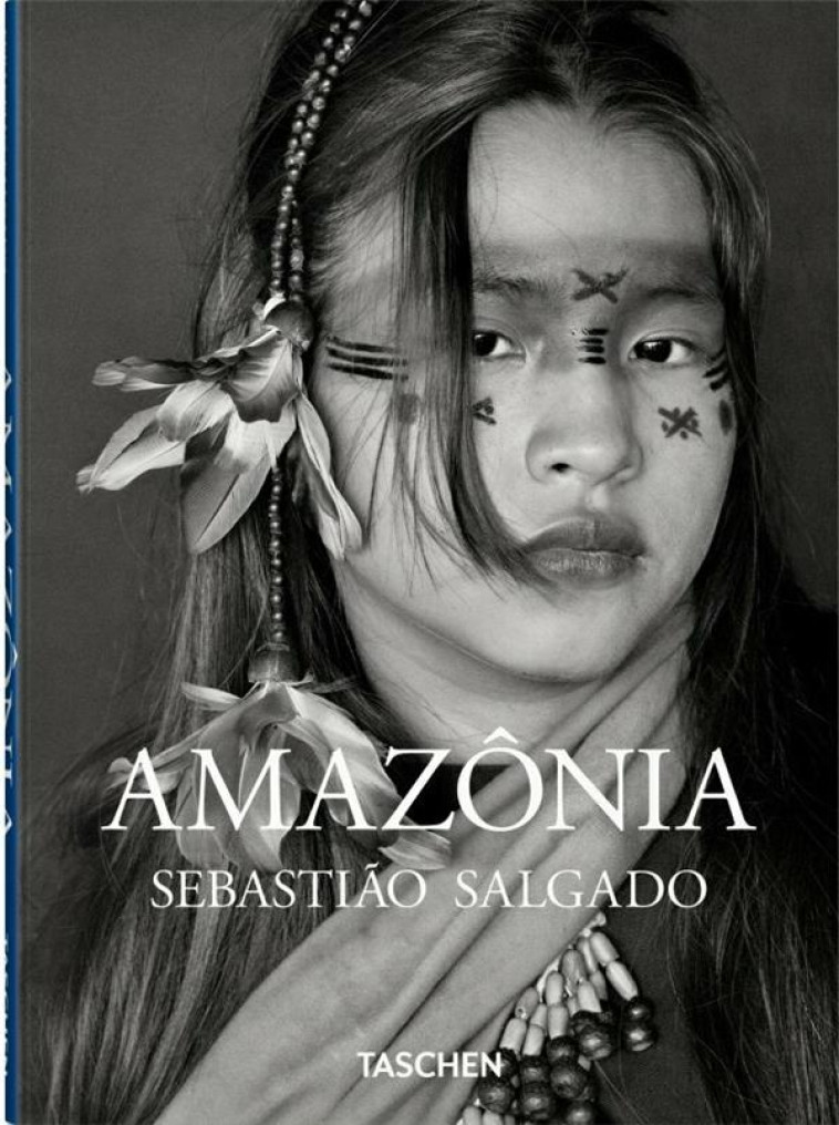 SEBASTIAO SALGADO. AMAZONIA (GB) - SALGADO SEBASTIAO - NC