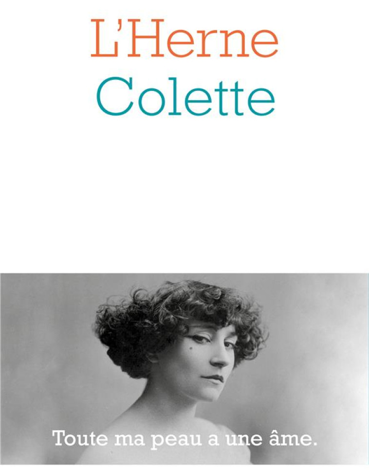 CAHIER COLETTE - COLLECTIF - L'HERNE