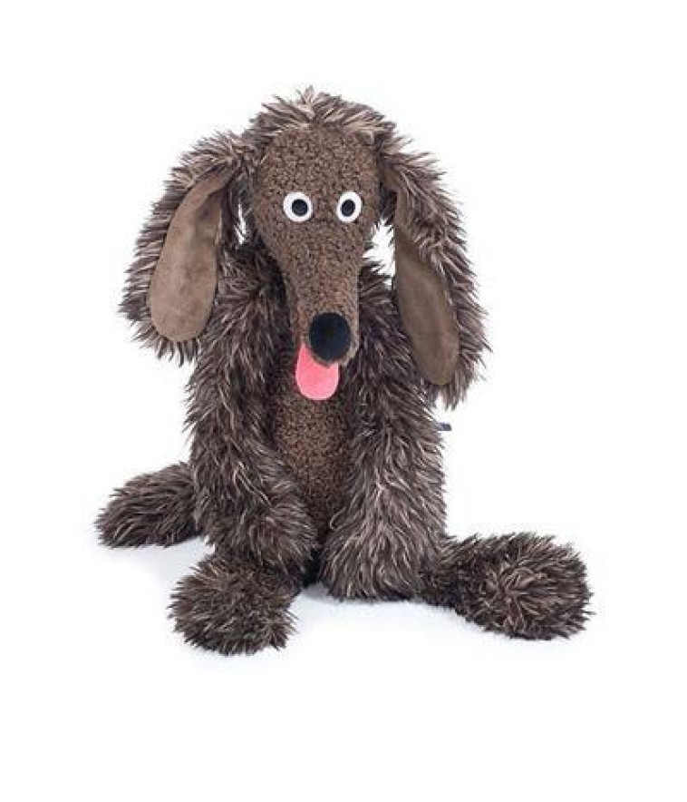 GRAND CHIEN POURRI - PELUCHE - GUTMAN/BOUTAVANT - NC