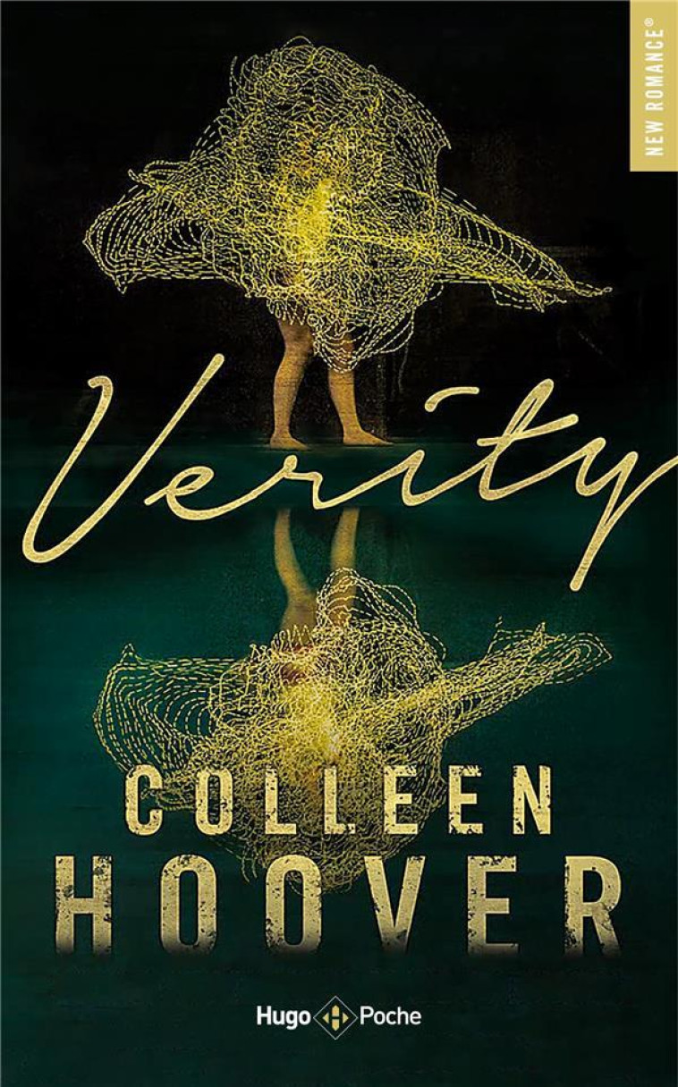 VERITY - NE - HOOVER COLLEEN - HUGO JEUNESSE