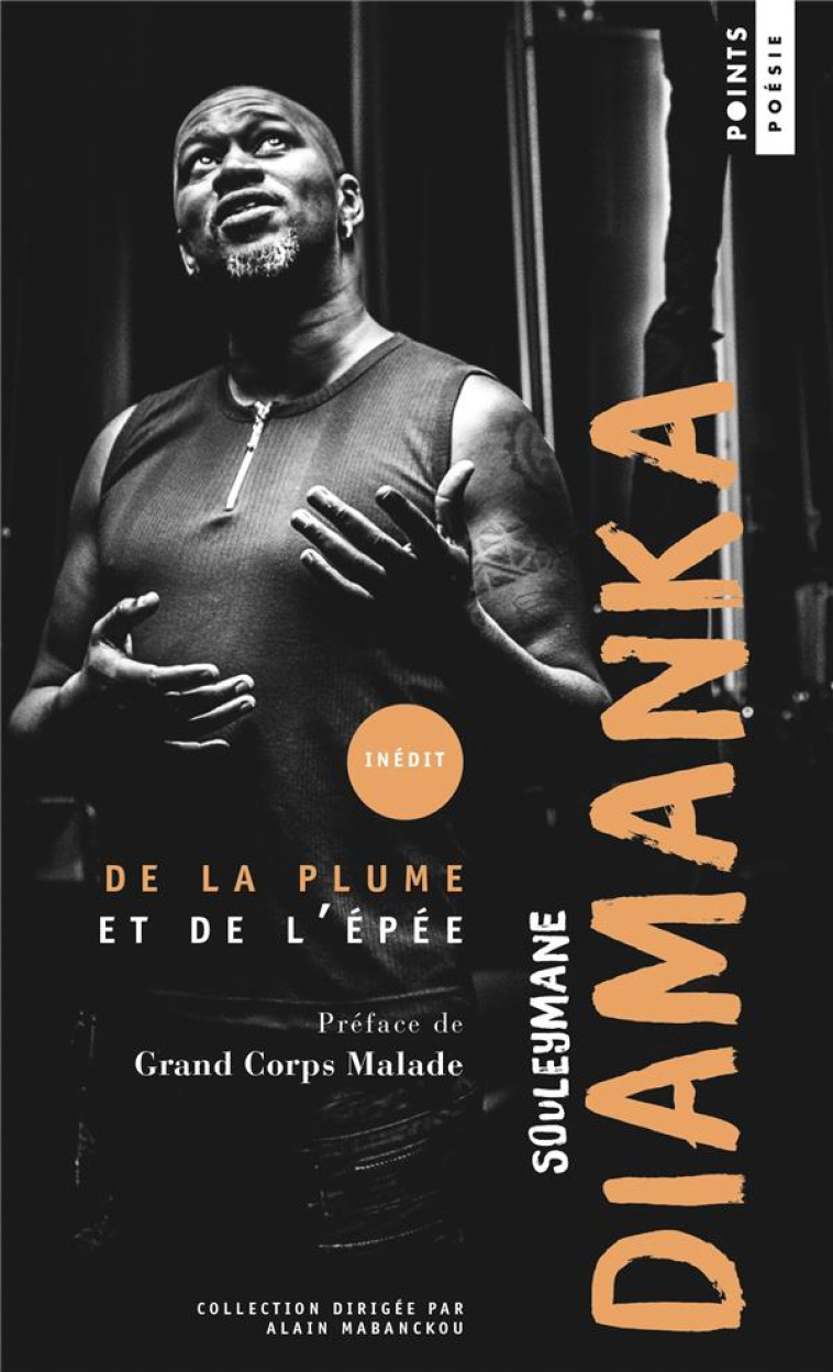 DE LA PLUME ET DE L-EPEE - DIAMANKA SOULEYMANE - POINTS