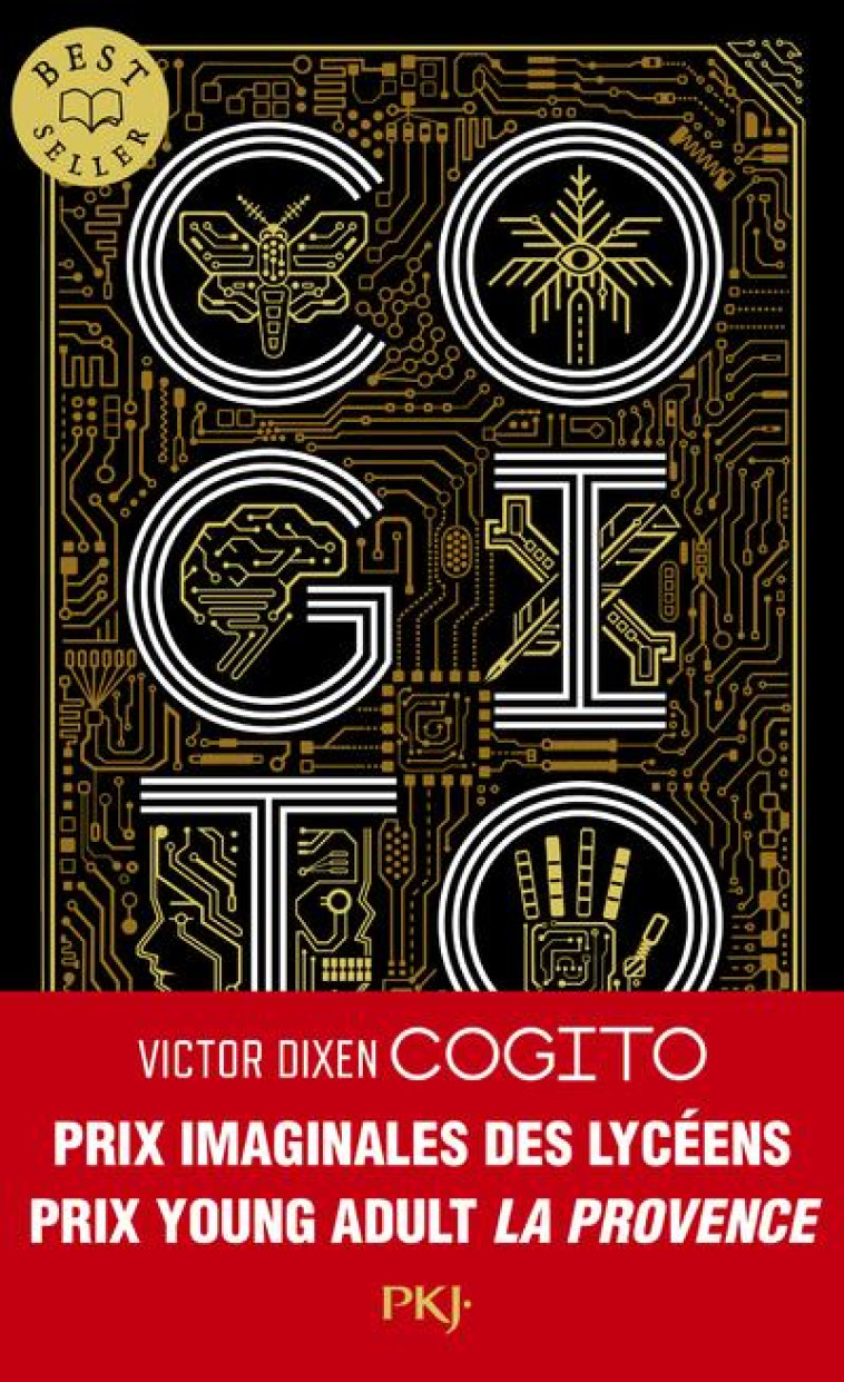 COGITO - DIXEN VICTOR - POCKET