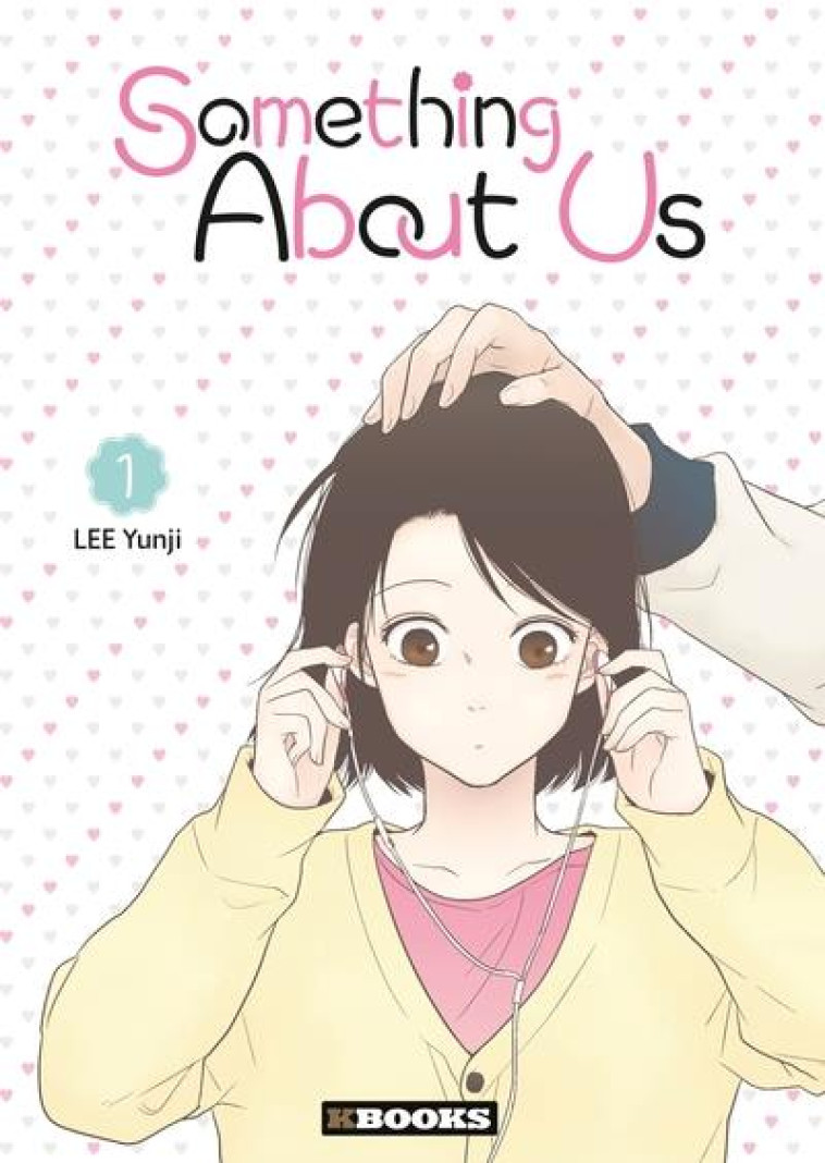 SOMETHING ABOUT US T01 - LEE YUNJI - KBOOKS