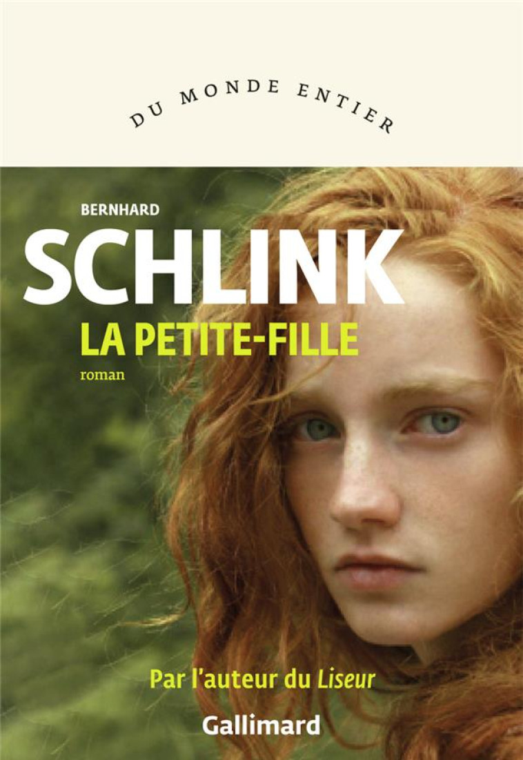 LA PETITE-FILLE - SCHLINK BERNHARD - GALLIMARD