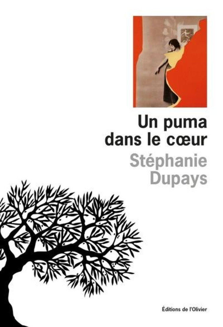 UN PUMA DANS LE COEUR - DUPAYS STEPHANIE - OLIVIER