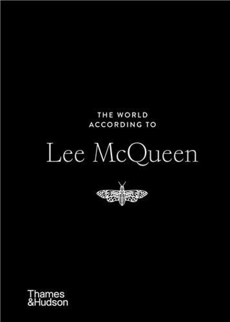 THE WORLD ACCORDING TO LEE MCQUEEN /ANGLAIS - RYTTER LOUISE - NC