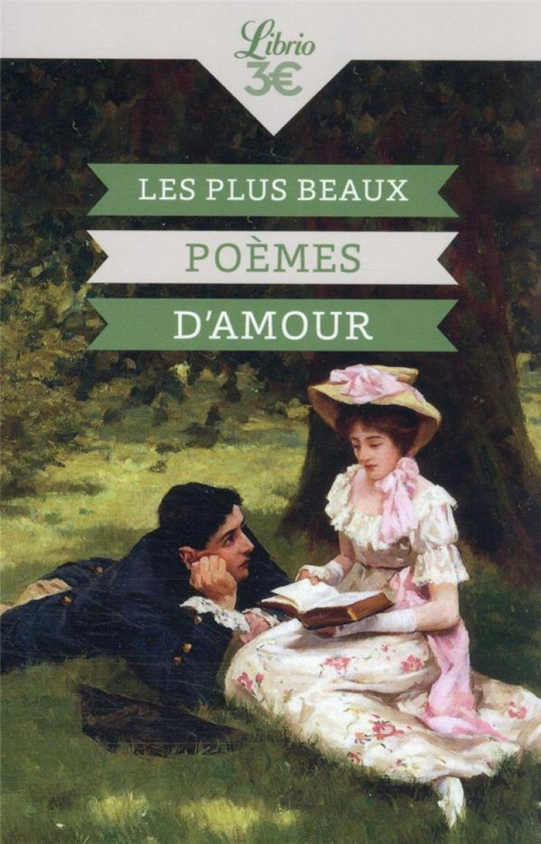 LES PLUS BEAUX POEMES D-AMOUR - COLLECTIF - J'AI LU