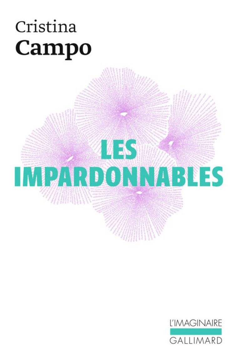 LES IMPARDONNABLES - CAMPO/HUISMAN/MACE - GALLIMARD