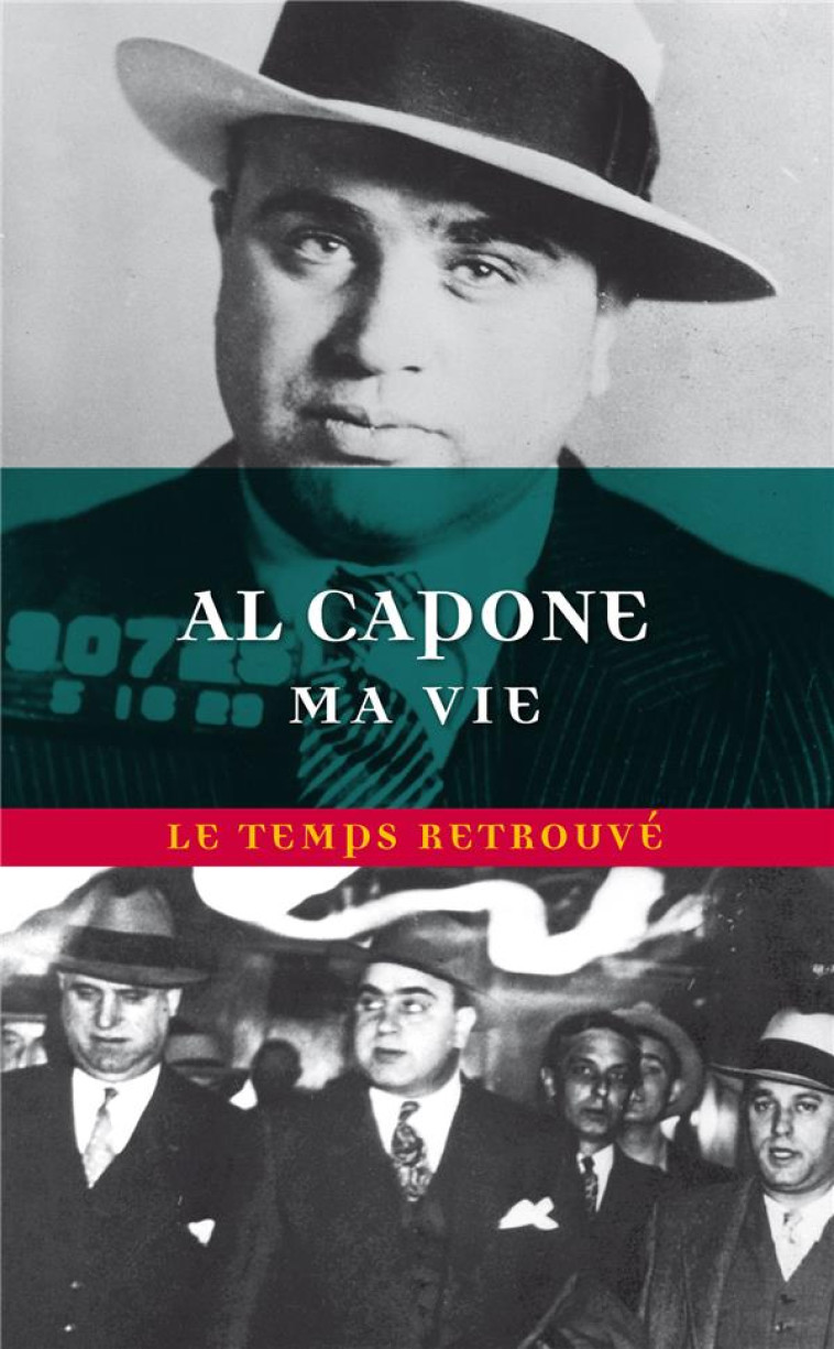 MA VIE - CAPONE AL - MERCURE DE FRAN