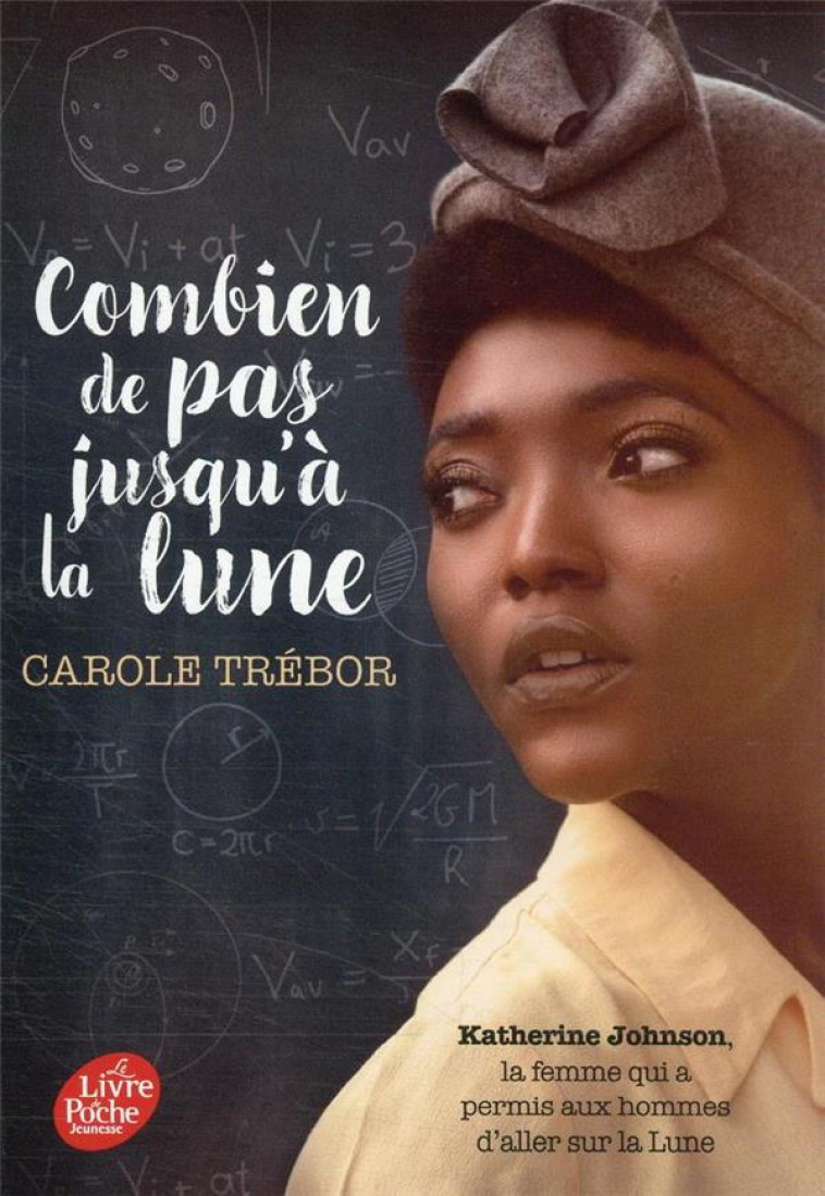 COMBIEN DE PAS JUSQU-A LA LUNE - TREBOR CAROLE - HACHETTE