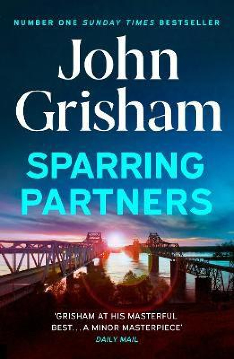 SPARRING PARTNERS - JOHN GRISHAM - NC