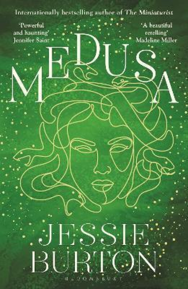 MEDUSA - BURTON, JESSIE - NC