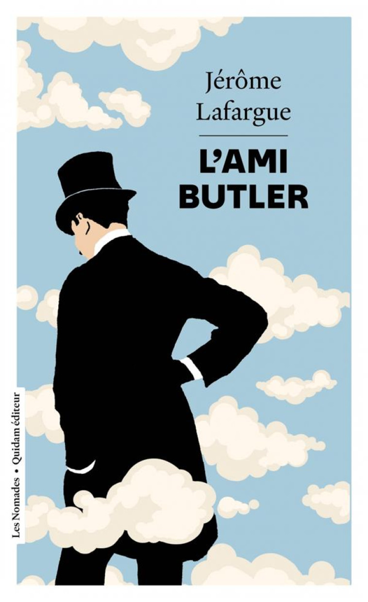 L-AMI BUTLER - LAFARGUE JEROME - QUIDAM