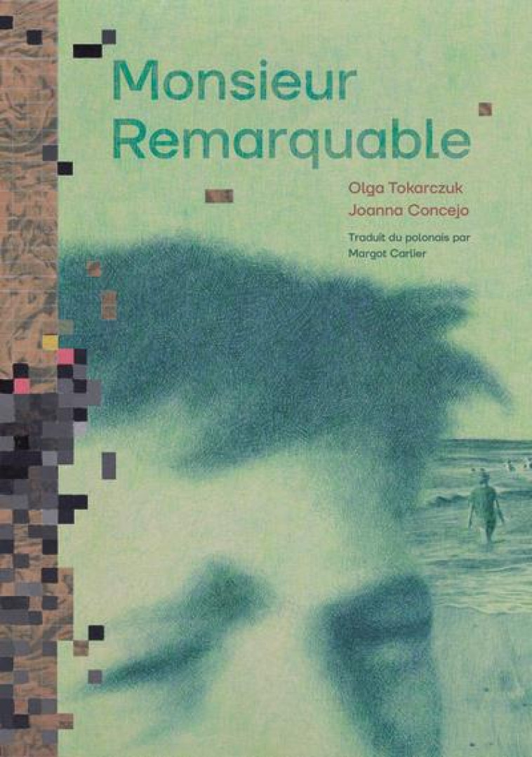 MONSIEUR REMARQUABLE - TOKARCZUK/CONCEJO - NC