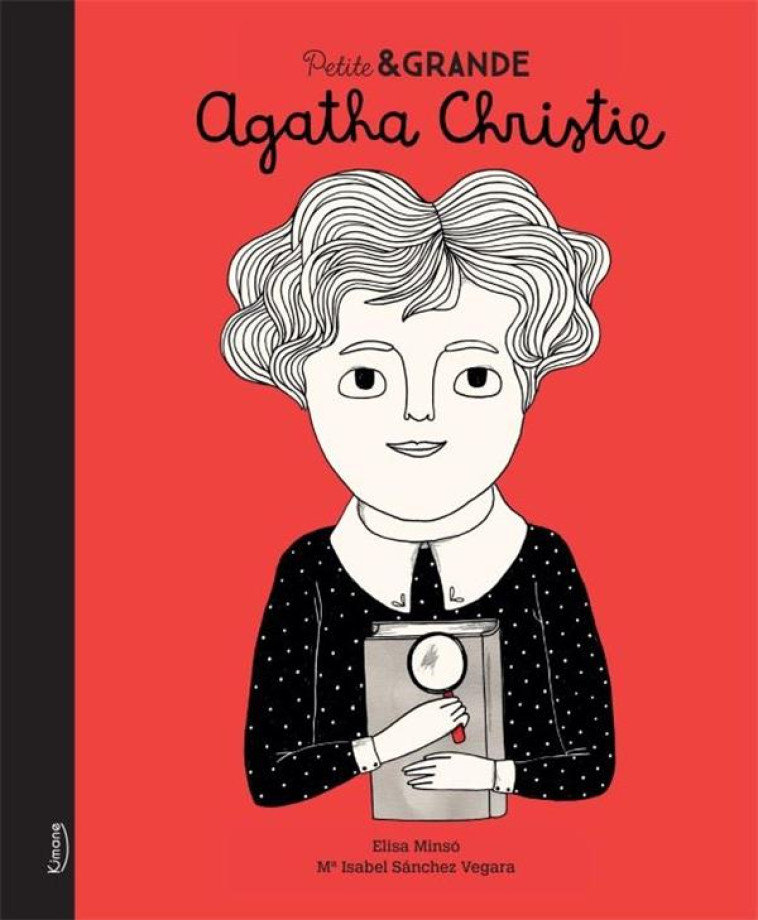 AGATHA CHRISTIE (COLL. PETITE & GRANDE) - SANCHEZ VEGARA/MUNSO - KIMANE