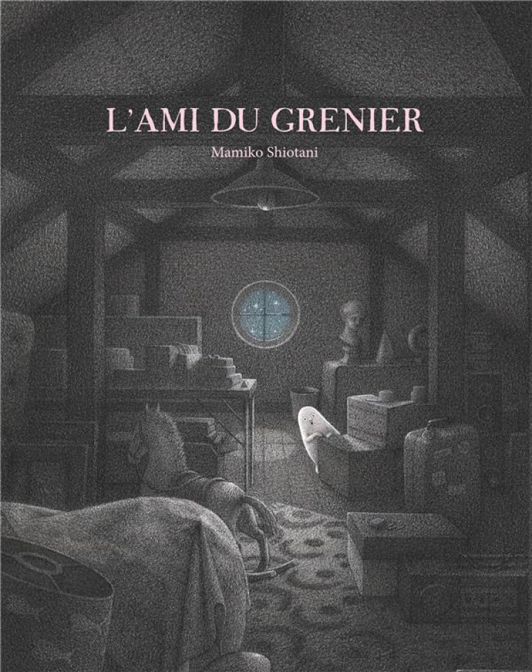 L-AMI DU GRENIER - SHIOTANI MAMIKO - BOOKS ON DEMAND