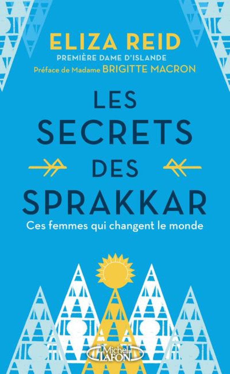 LES SECRETS DES SPRAKKAR - REID/MACRON - MICHEL LAFON