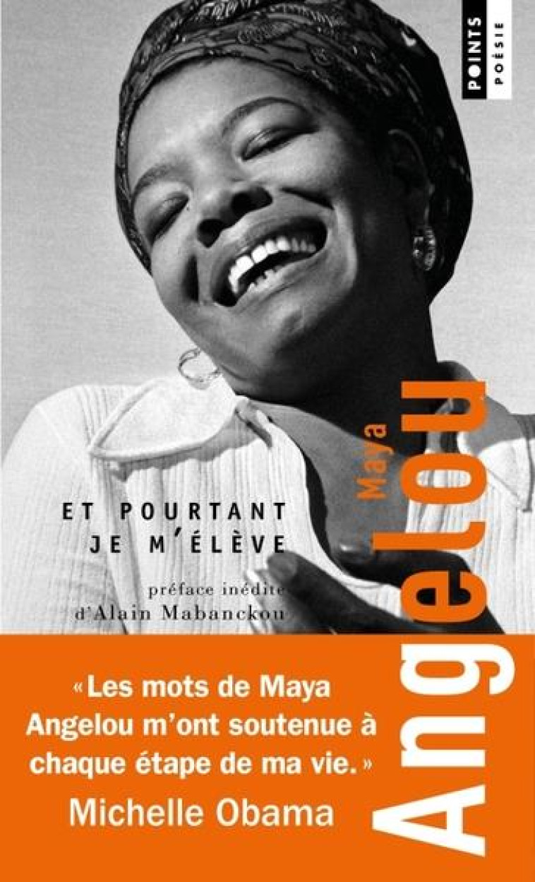 ET POURTANT JE M-ELEVE - ANGELOU MAYA - POINTS