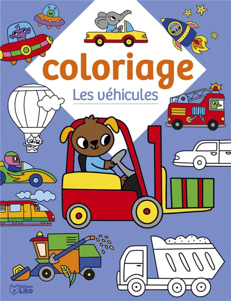 MES IMAGES EN COLO VEHICULES - XXX - LITO