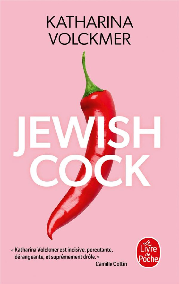 JEWISH COCK - VOLCKMER KATHARINA - LGF/Livre de Poche