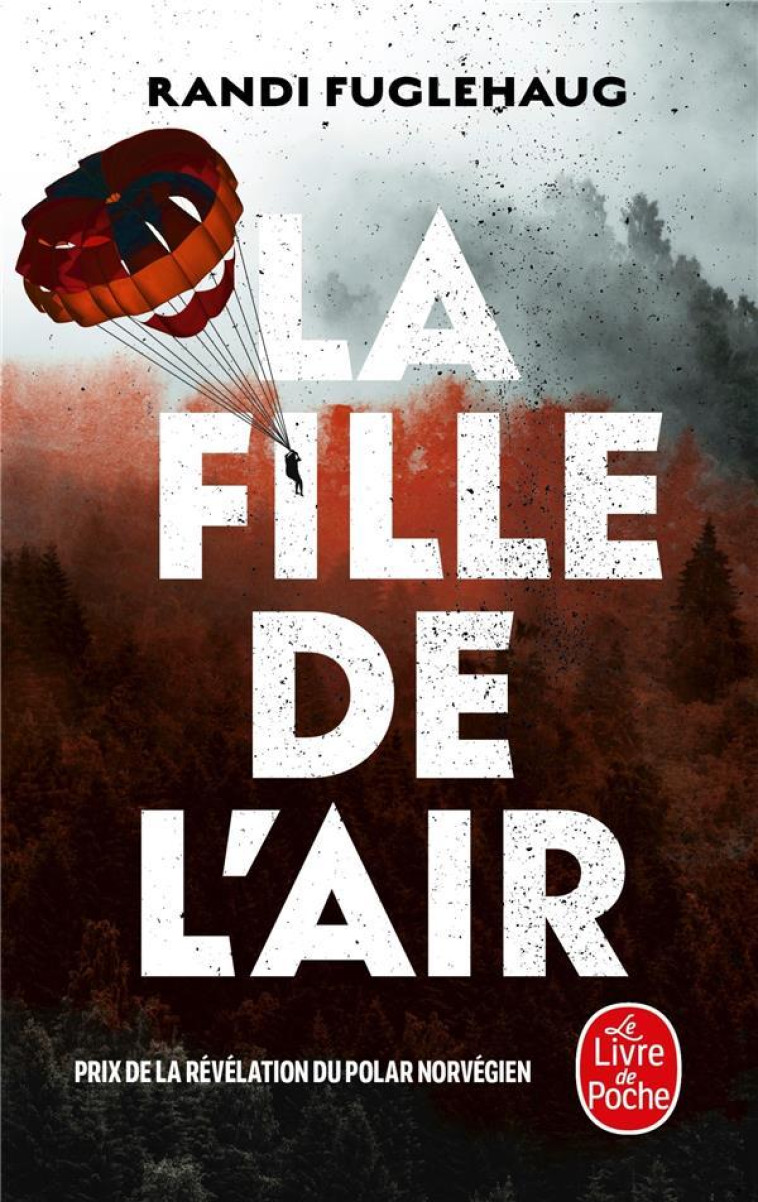 LA FILLE DE L-AIR - FUGLEHAUG RANDI - LGF/Livre de Poche