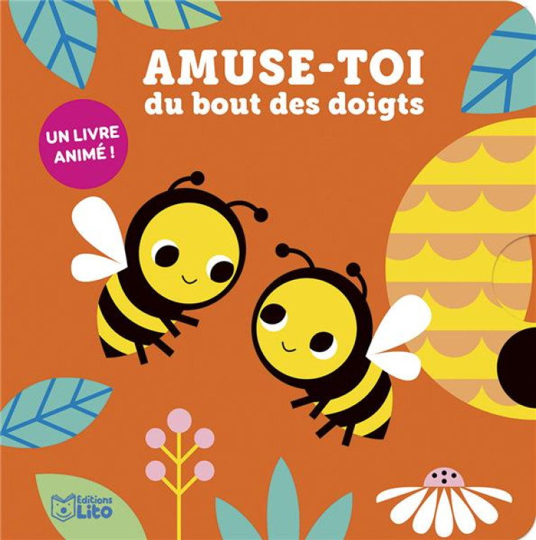 AMUSE-TOI LES ABEILLES - XXX - LITO