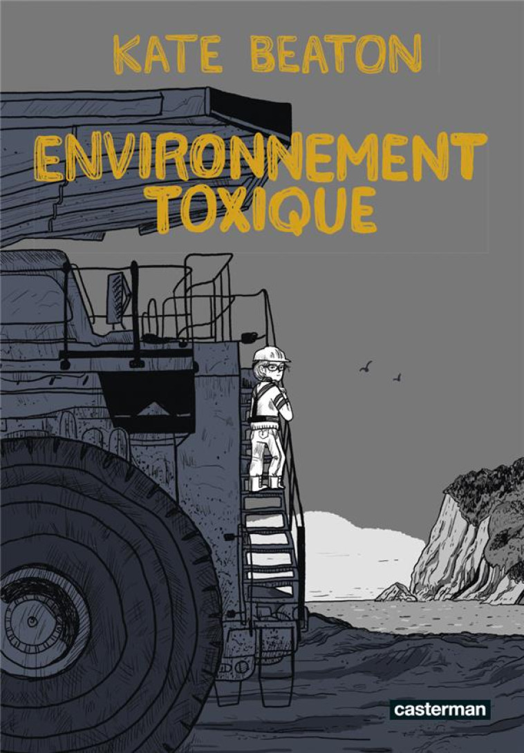 ENVIRONNEMENT TOXIQUE - BEATON - CASTERMAN