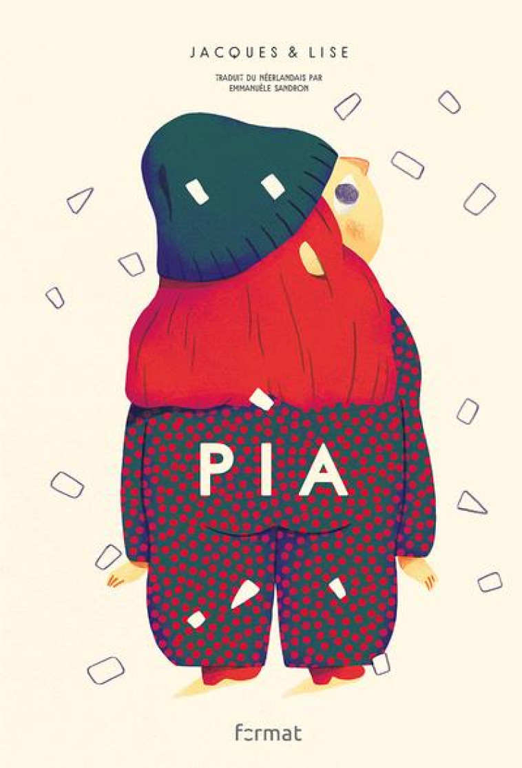 PIA - ILLUSTRATIONS, COULEUR - BRAEKERS/MAES - NC