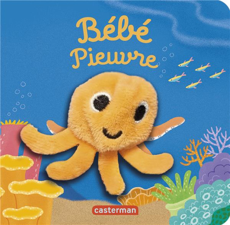 LES BEBETES - T122 - BEBE PIEUVRE - IMAGEBOOKS - CASTERMAN