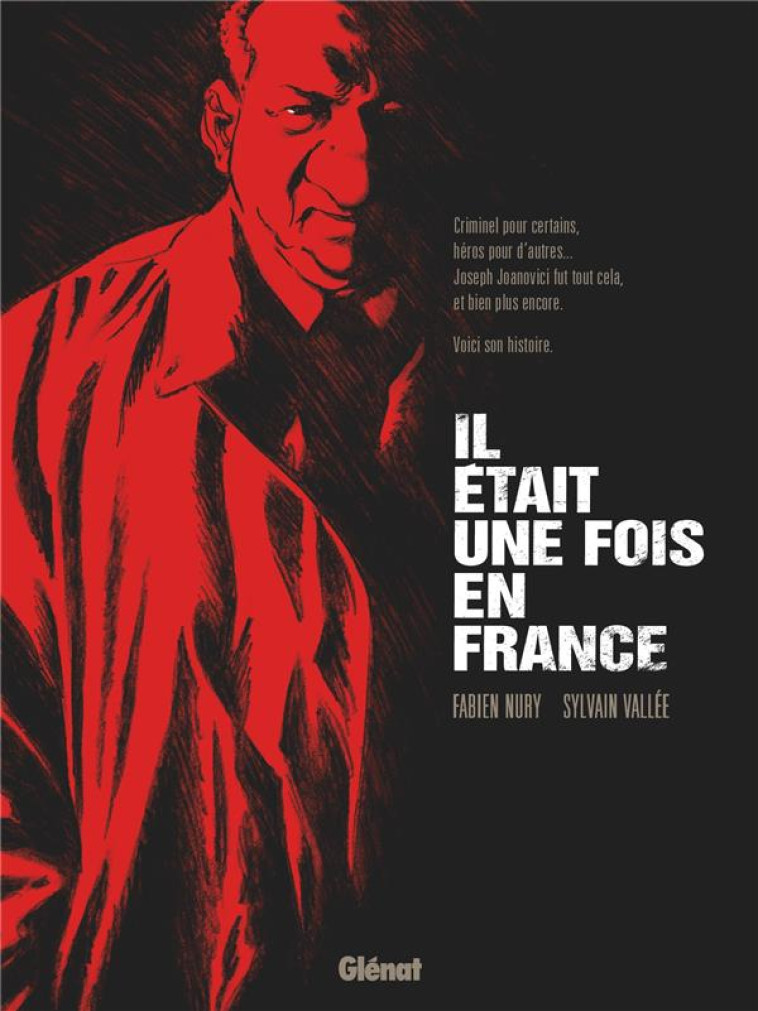 IL ETAIT UNE FOIS EN FRANCE - INTEGRALE - NURY/VALLEE/DELF - GLENAT