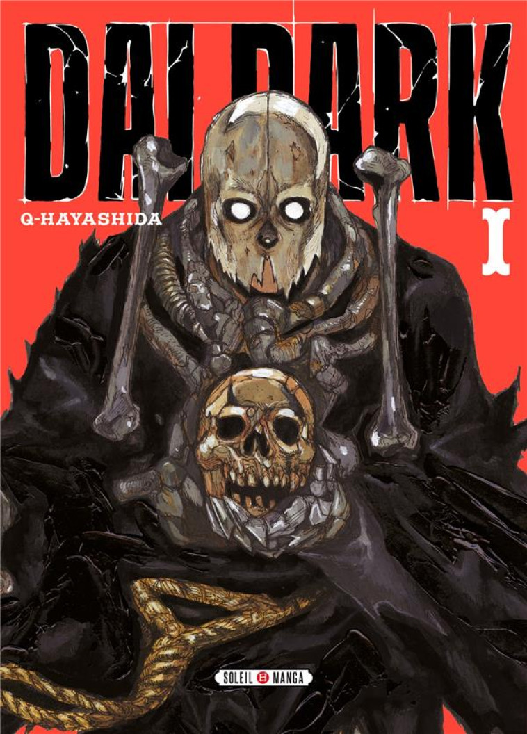 DAI DARK T01 - HAYASHIDA Q - Soleil Productions