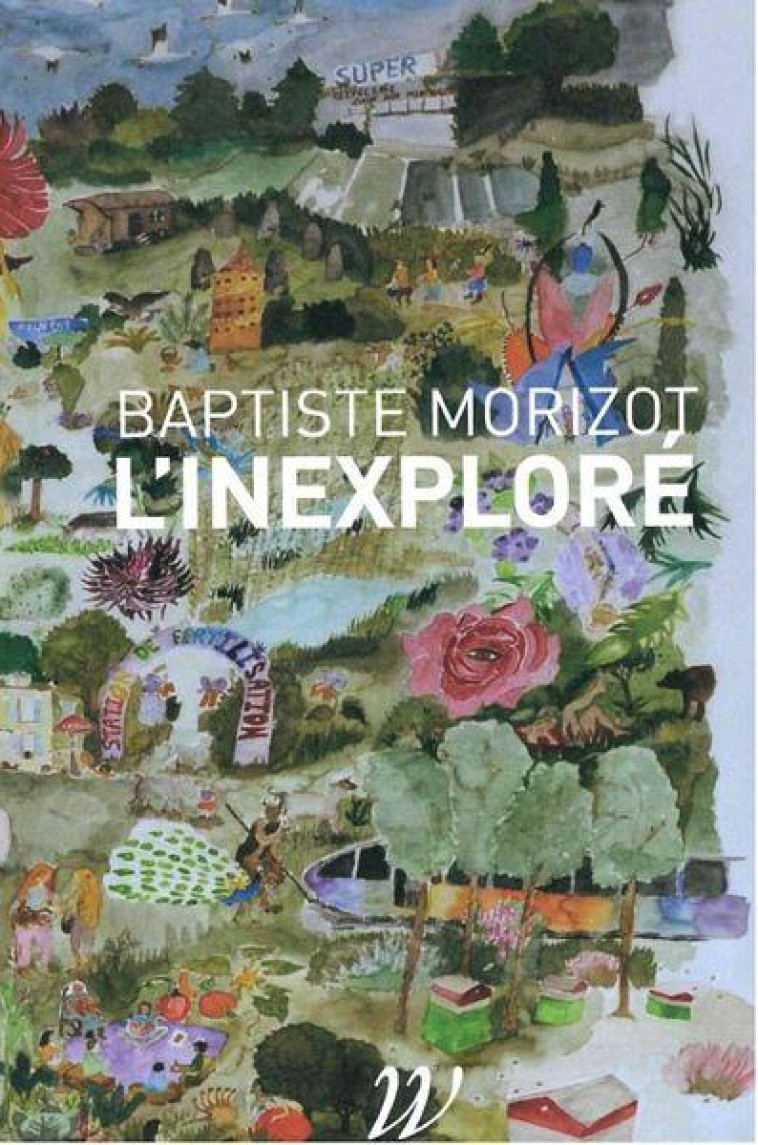 L-INEXPLORE - MORIZOT BAPTISTE - WILDPROJECT