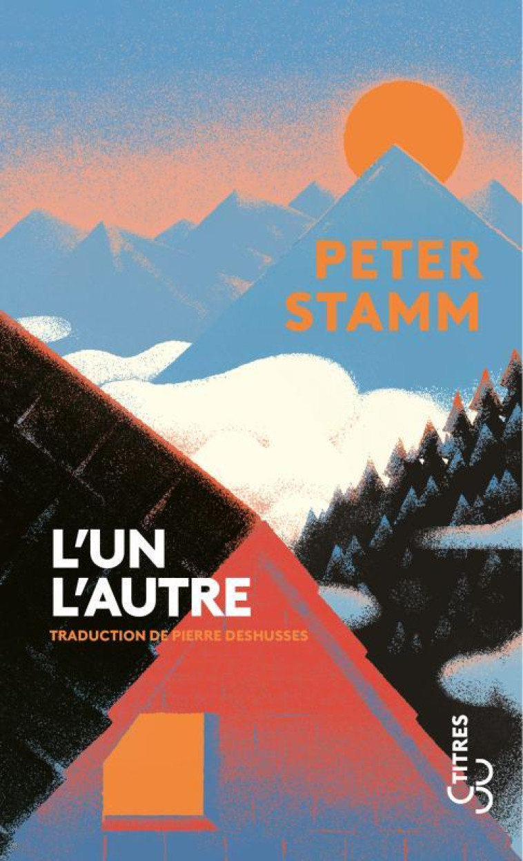 L-UN L-AUTRE - STAMM PETER - BOURGOIS