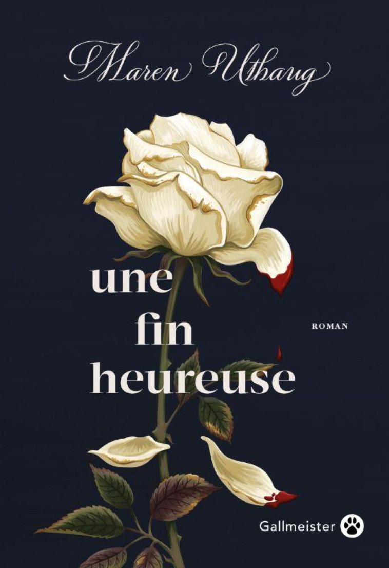 UNE FIN HEUREUSE - UTHAUG MAREN - GALLMEISTER