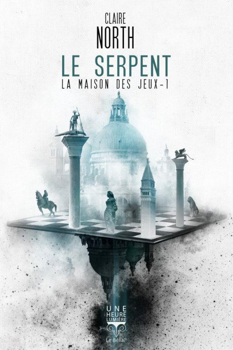 LA MAISON DES JEUX - T01 - LE SERPENT - NORTH/POLICE - BELIAL