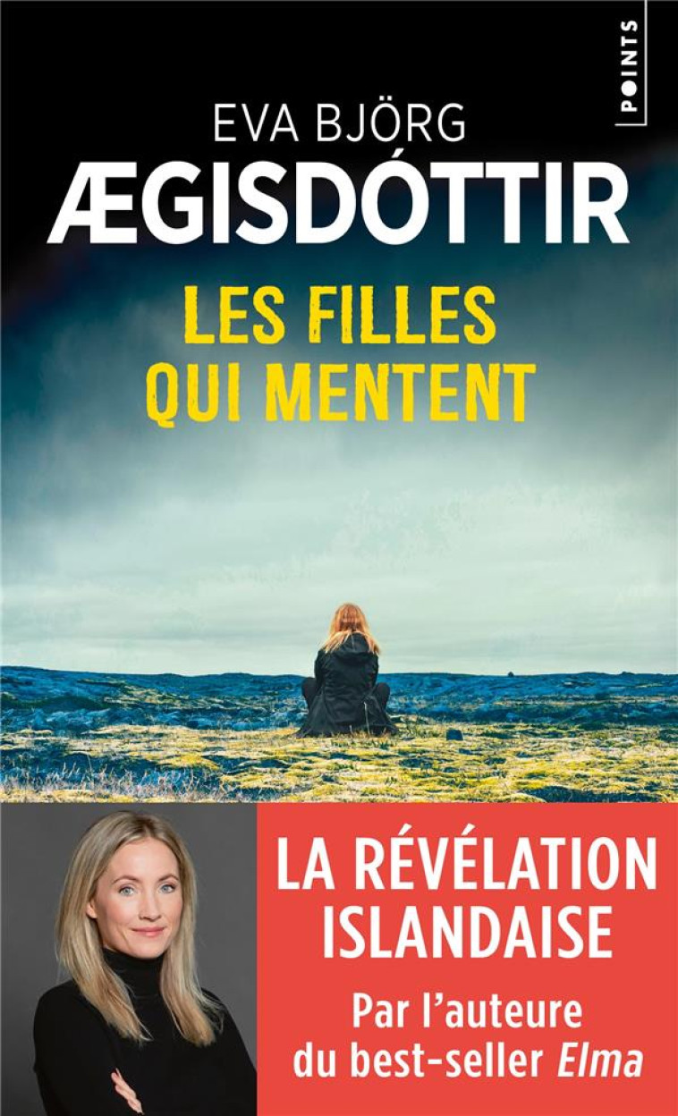 LES FILLES QUI MENTENT - BJORG AEGISDOTTIR EV - POINTS