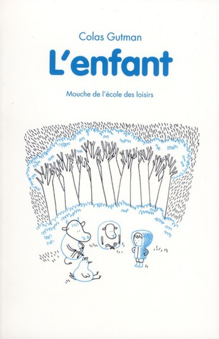 L-ENFANT - GUTMAN/PERRET - EDL