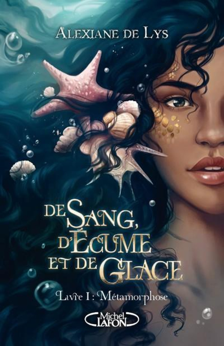 DE SANG, D-ECUME ET DE GLACE - TOME 1 - VOL01 - LYS ALEXIANE DE - MICHEL LAFON