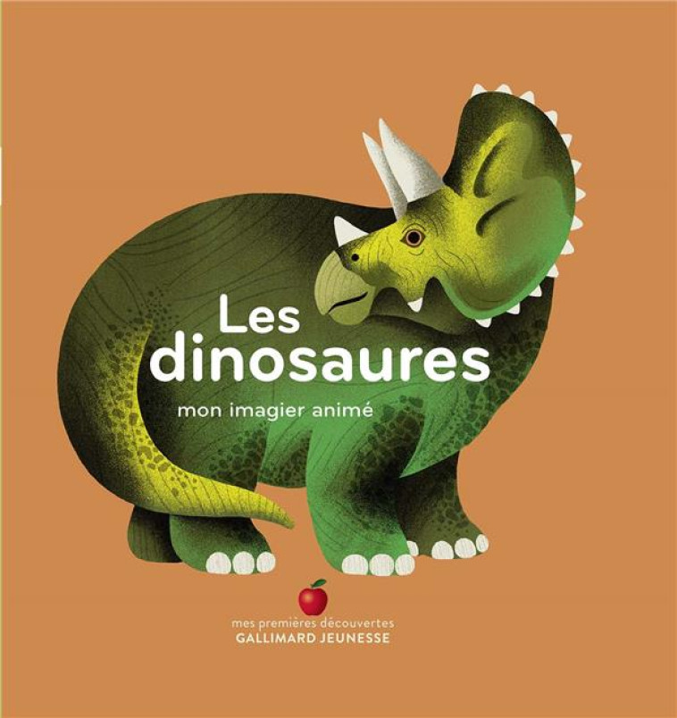 LES DINOSAURES - COLLECTIF/FALIERE - GALLIMARD