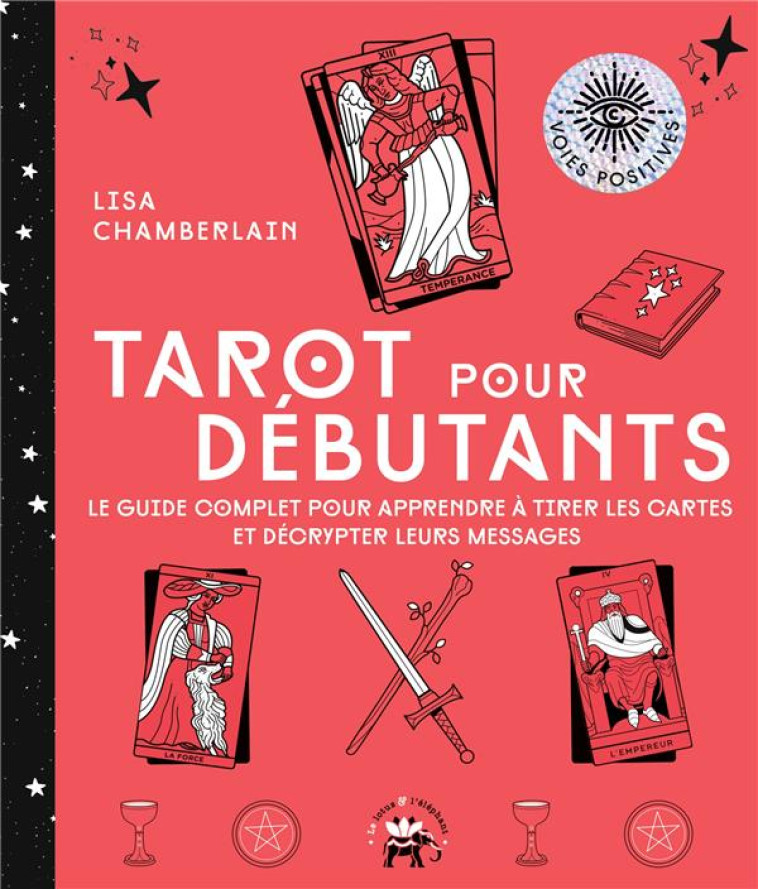 TAROT POUR DEBUTANTS - CHAMBERLAIN LISA - HACHETTE