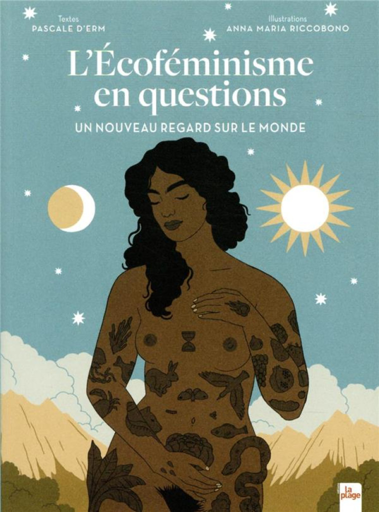 L-ECOFEMINISME EN QUESTIONS - ERM/RICCOBONO - PLAGE