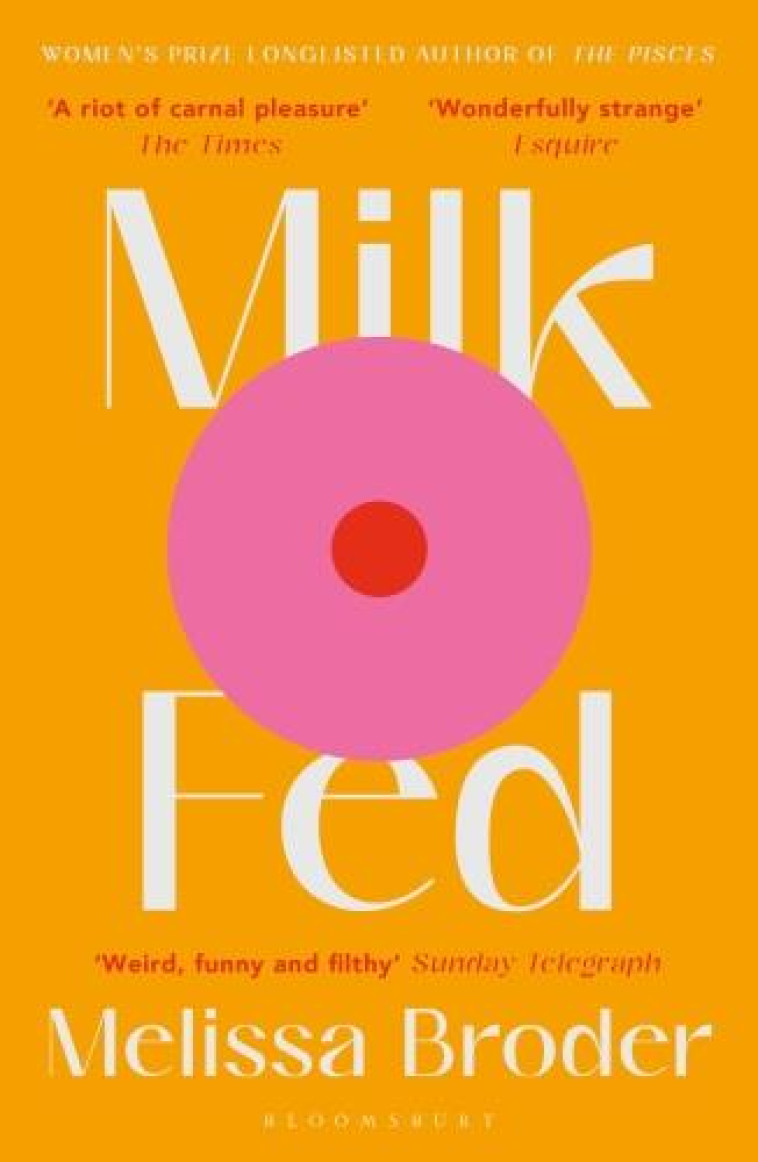 MILK FED - BRODER, MELISSA - NC