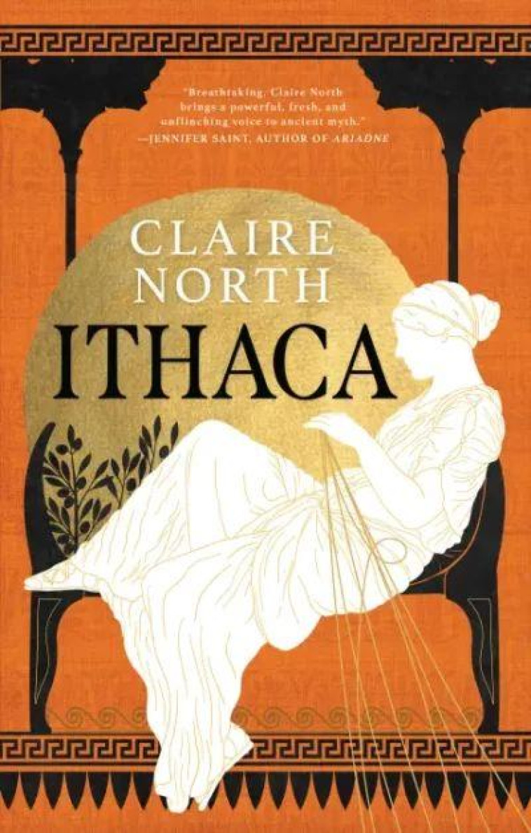 ITHACA ( THE SONGS OF PENELOPE) - NORTH, CLARE - NC