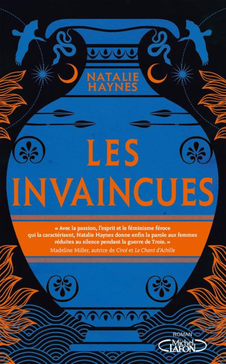 LES INVAINCUES - HAYNES NATALIE - MICHEL LAFON