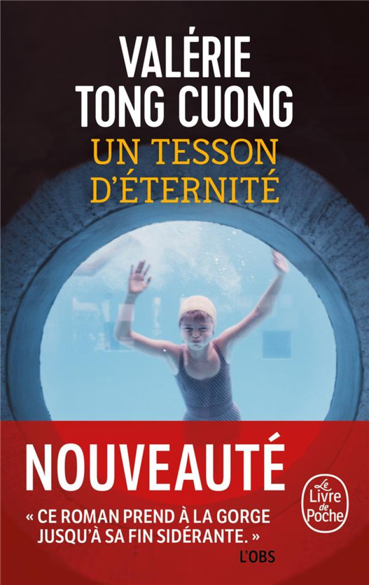 UN TESSON D-ETERNITE - TONG CUONG VALERIE - LGF/Livre de Poche