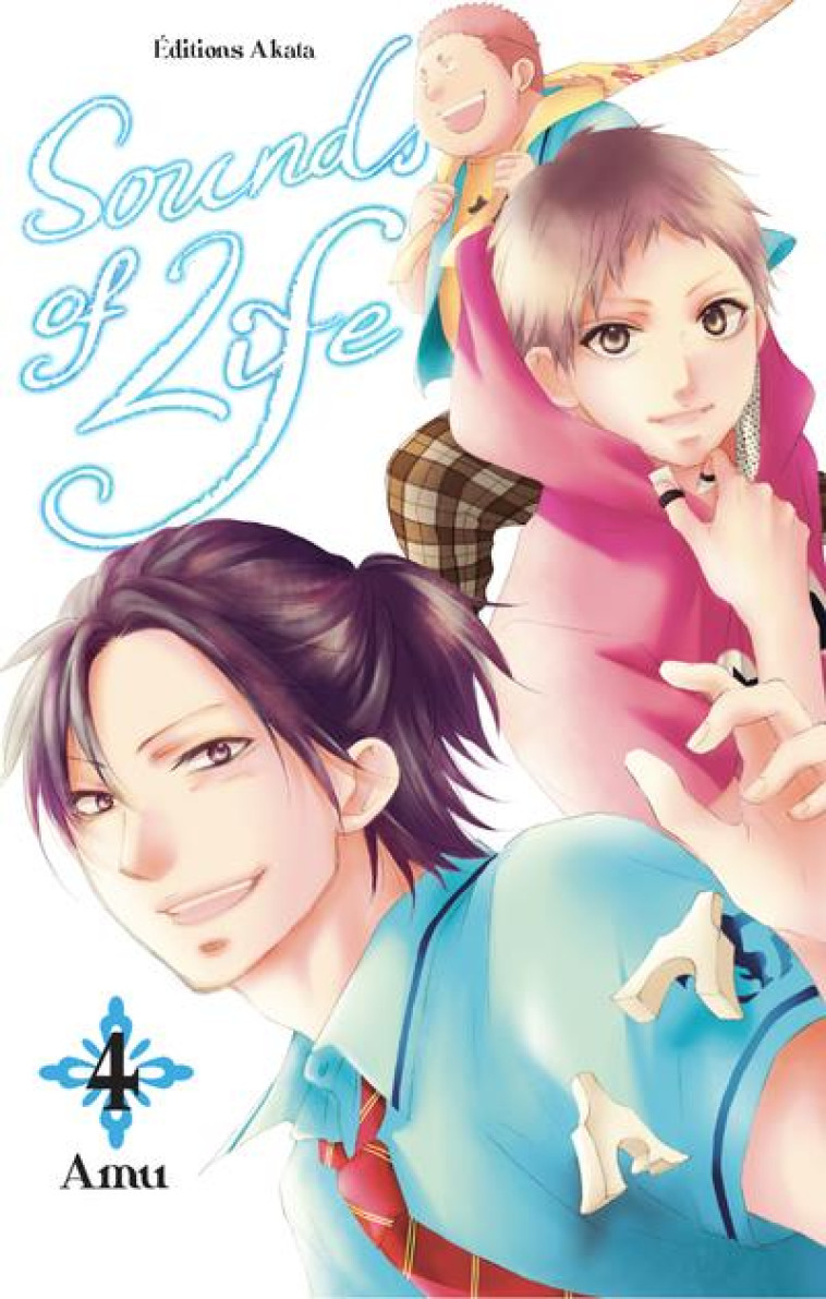 SOUNDS OF LIFE - TOME 4 (VF) - AMU - AKATA