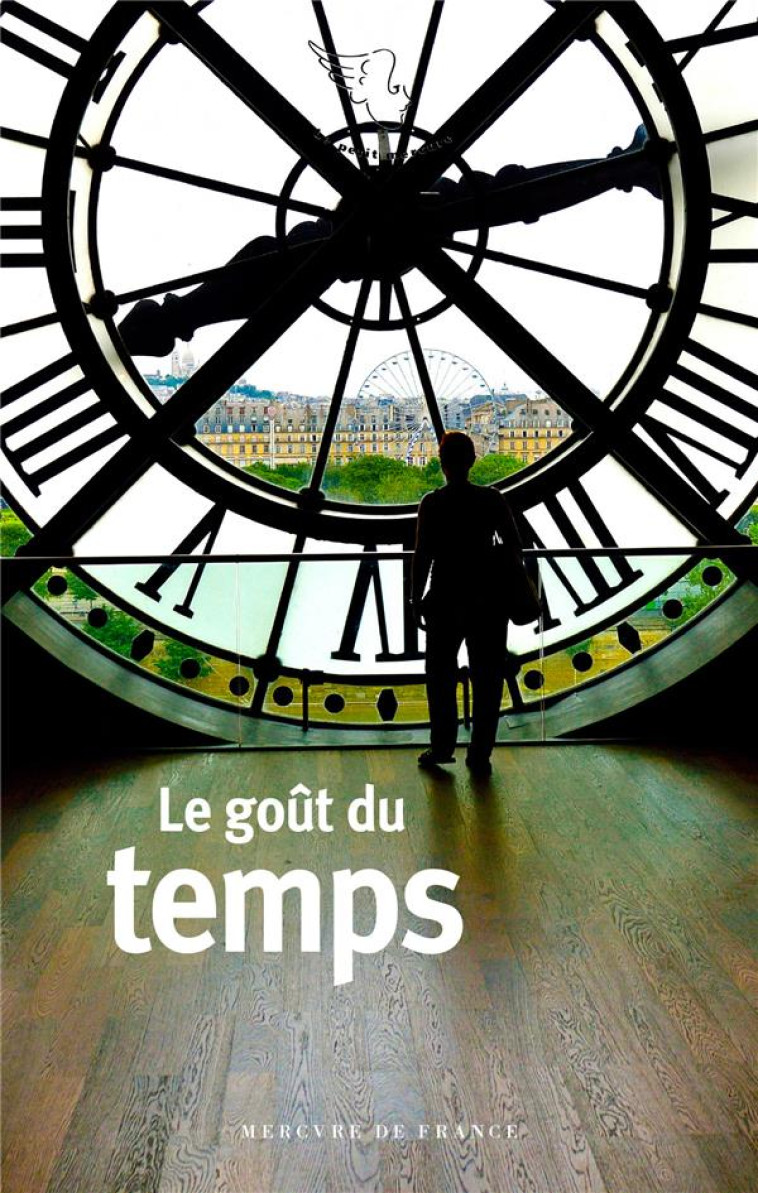 LE GOUT DU TEMPS - COLLECTIF - MERCURE DE FRAN