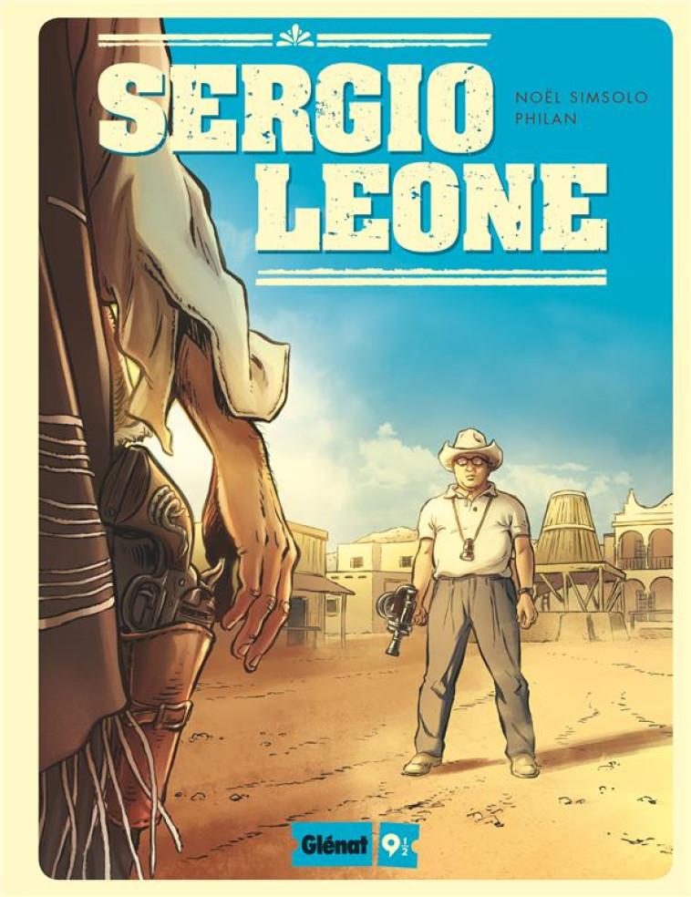 SERGIO LEONE - SIMSOLO/PHILAN - GLENAT